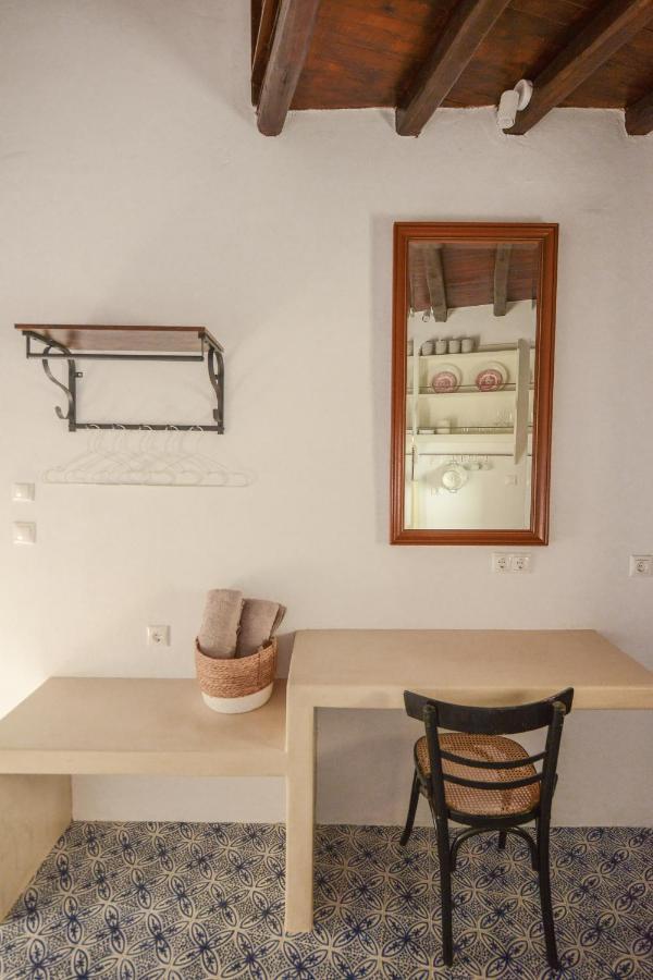 Castrum Traditional Sunset Suites Pláka Mílu Kültér fotó