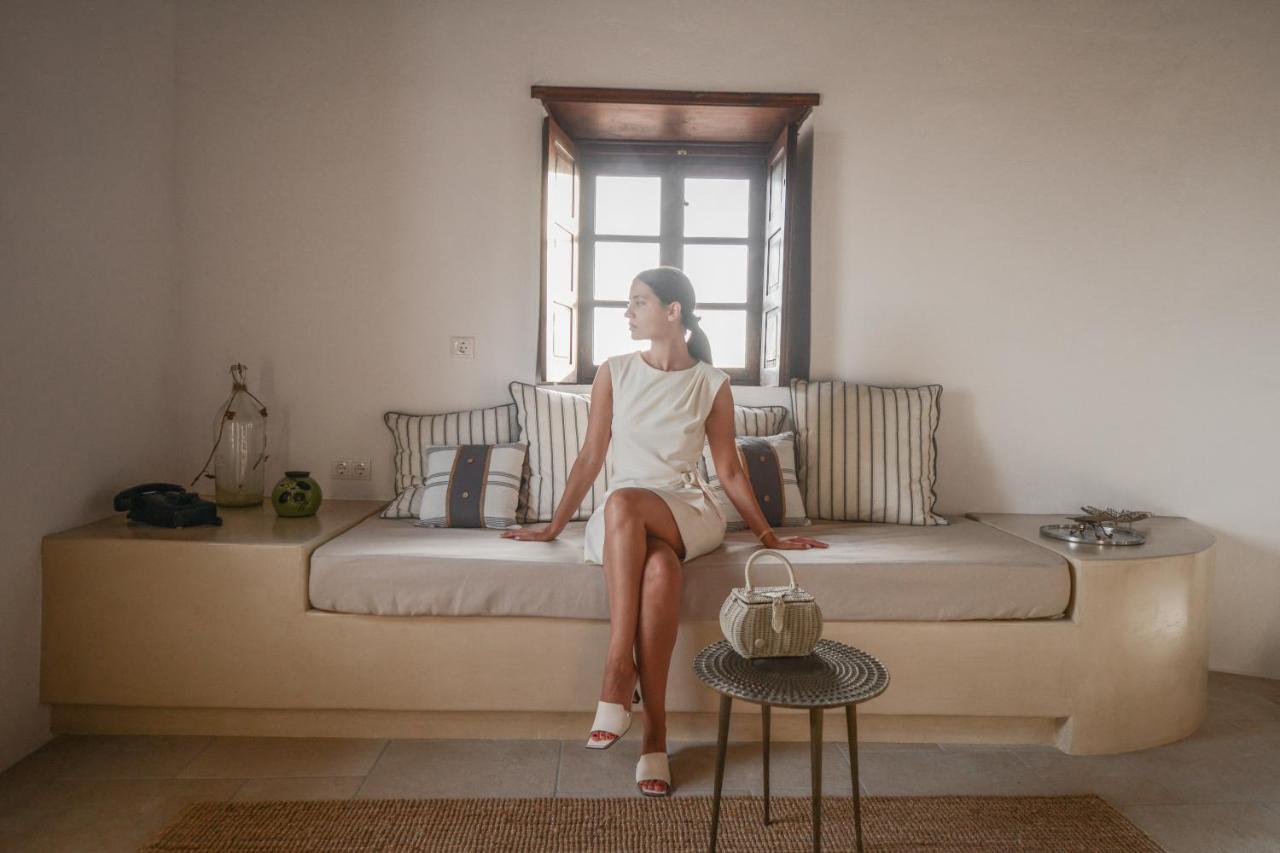 Castrum Traditional Sunset Suites Pláka Mílu Kültér fotó