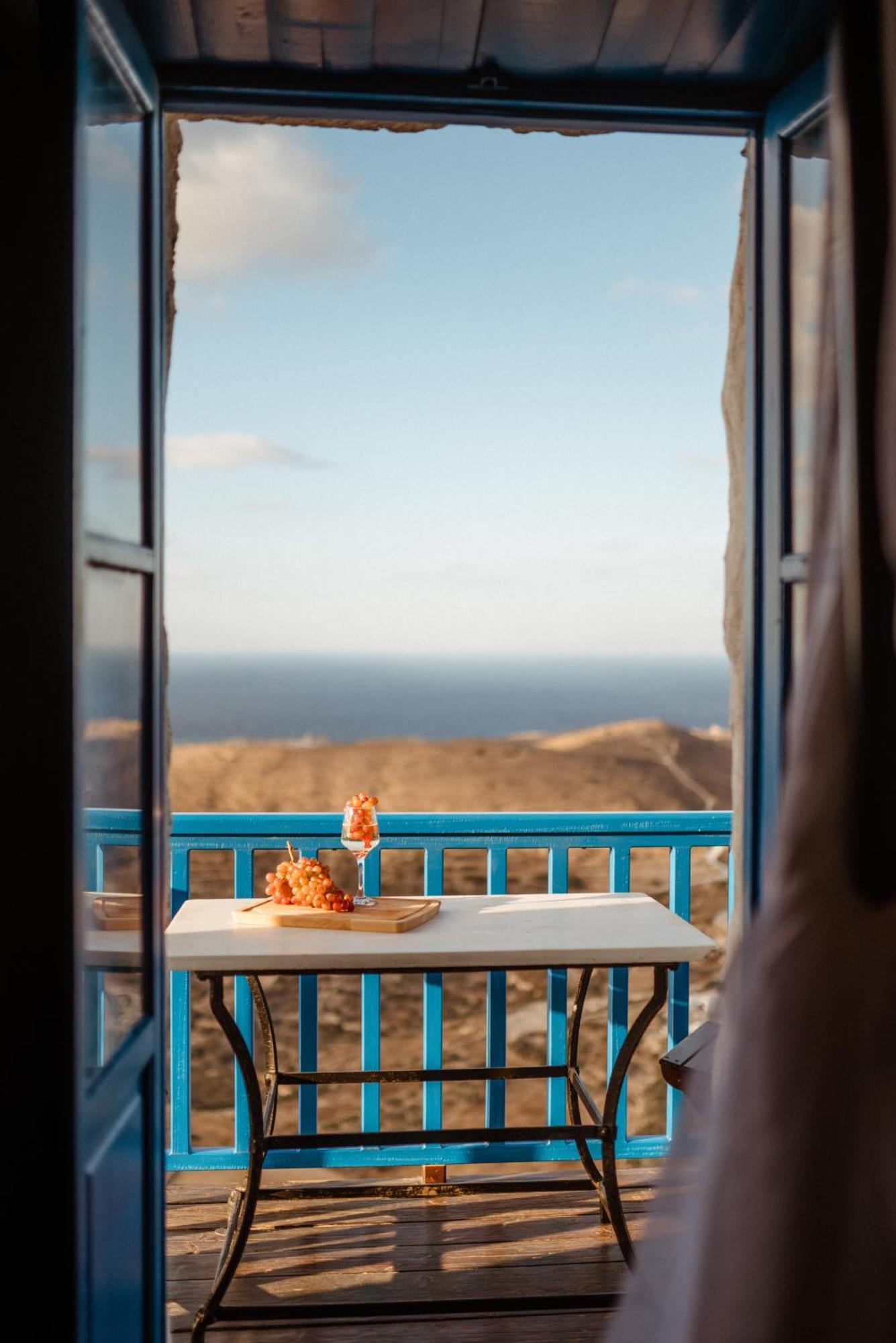 Castrum Traditional Sunset Suites Pláka Mílu Kültér fotó
